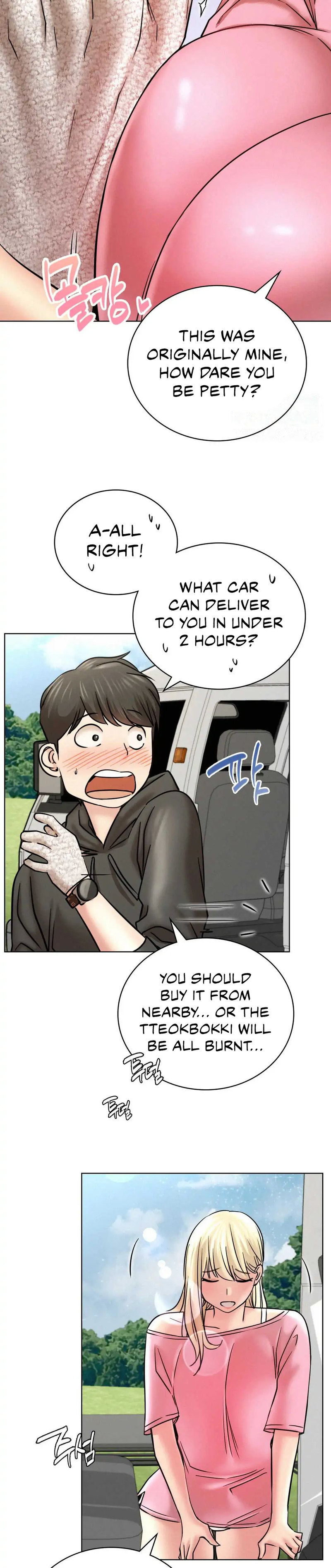 Staying with Ajumma - Chapter 34 [photo 24] - MangaPorn