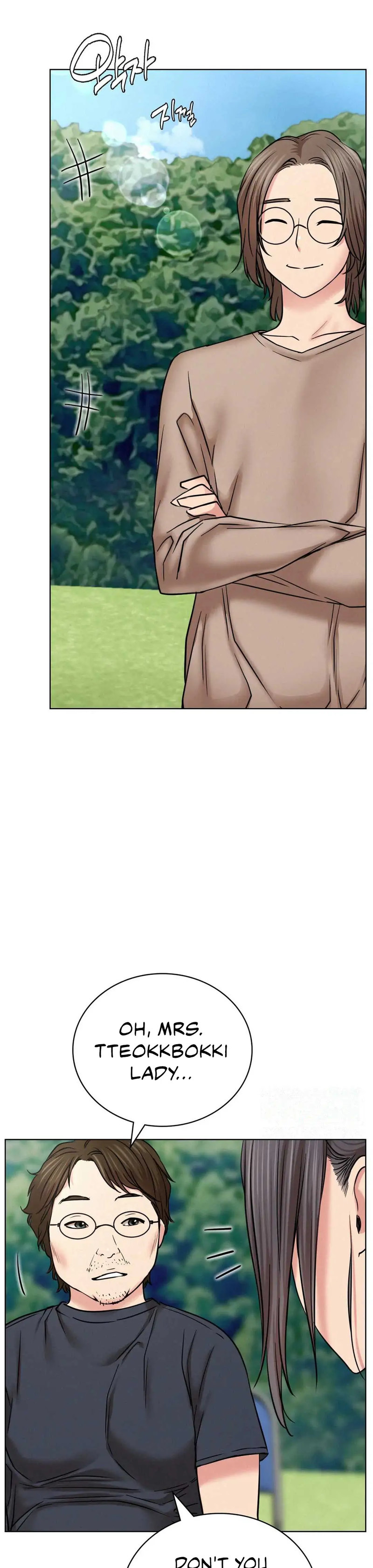 Staying with Ajumma - Chapter 34 [photo 27] - MangaPorn