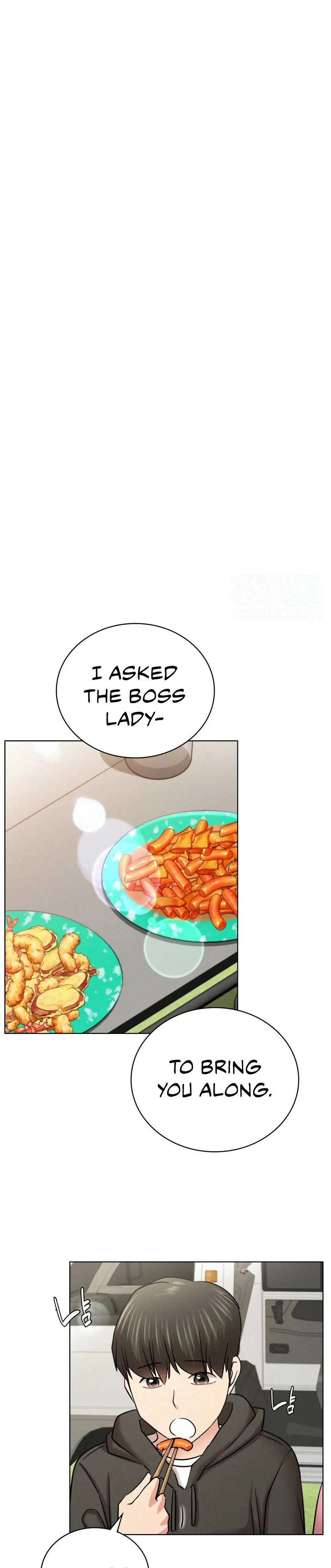 Staying with Ajumma - Chapter 34 [photo 30] - MangaPorn