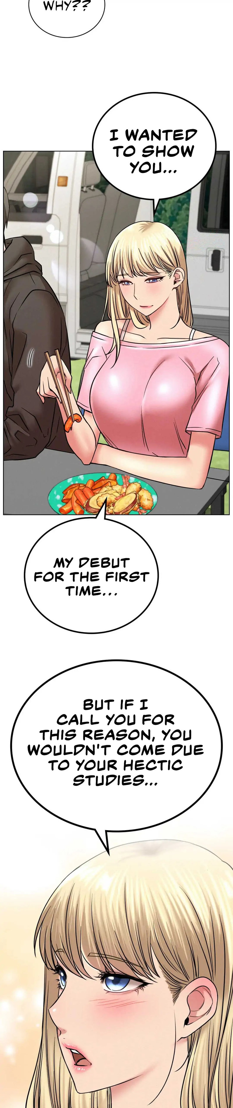 Staying with Ajumma - Chapter 34 [photo 31] - MangaPorn