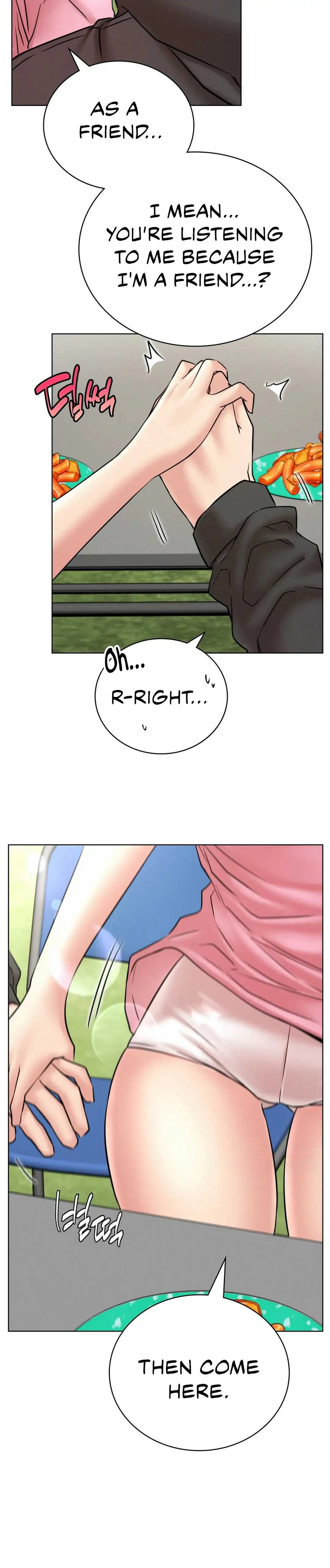 Staying with Ajumma - Chapter 34 [photo 33] - MangaPorn