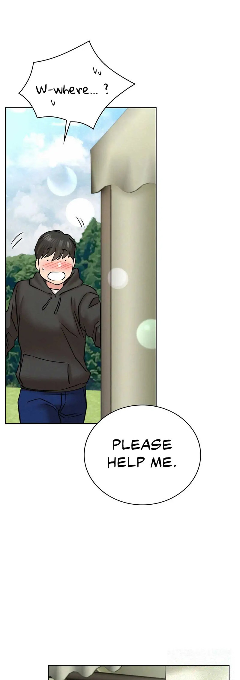 Staying with Ajumma - Chapter 34 [photo 34] - MangaPorn