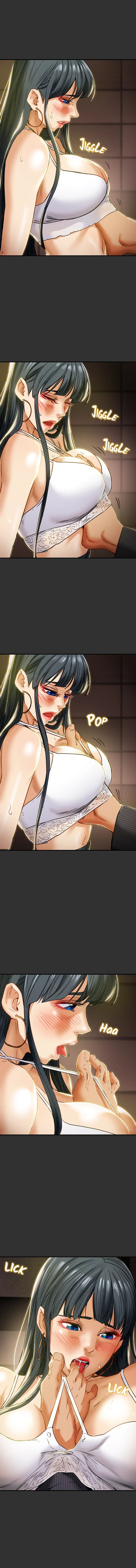 Erotic Scheme - Chapter 43 [photo 5] - MangaPorn