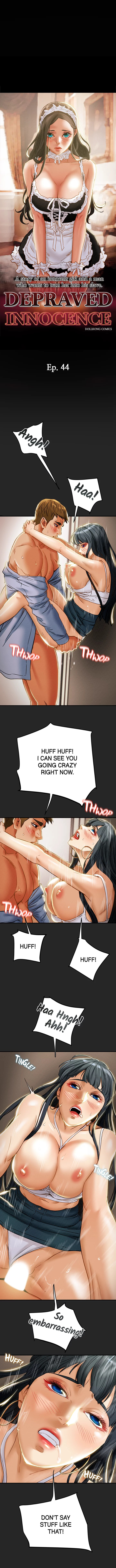 Erotic Scheme - Chapter 44 [photo 2] - MangaPorn