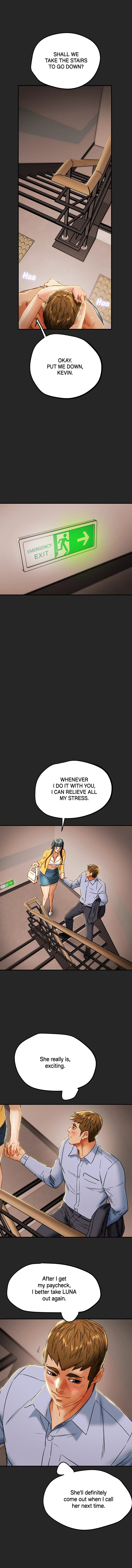 Erotic Scheme - Chapter 44 [photo 5] - MangaPorn