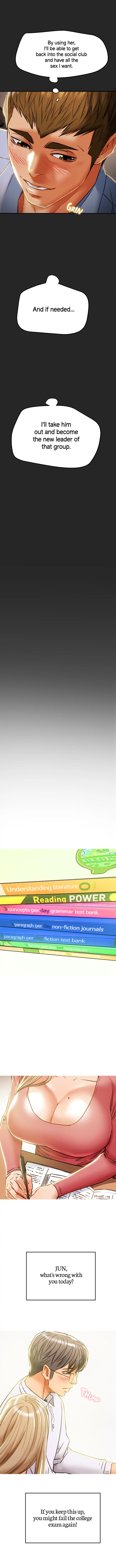 Erotic Scheme - Chapter 44 [photo 6] - MangaPorn