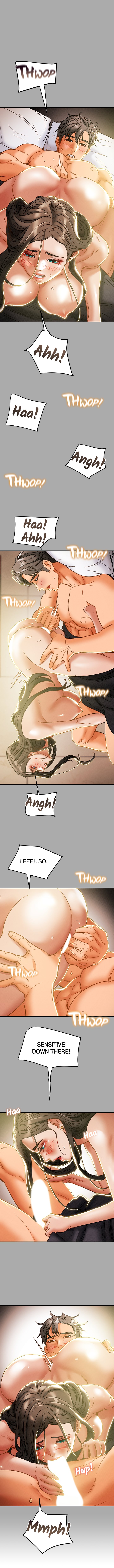 Erotic Scheme - Chapter 45 [photo 1] - MangaPorn