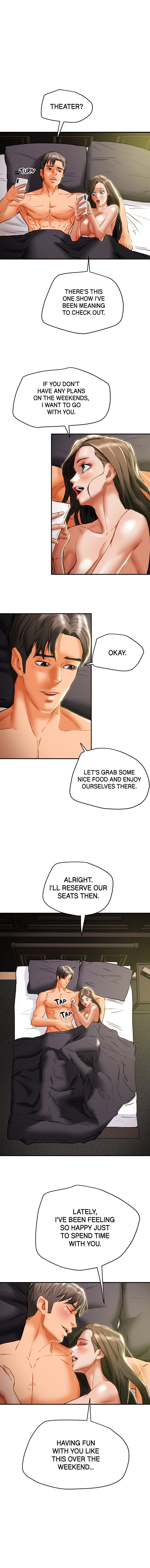 Erotic Scheme - Chapter 45 [photo 16] - MangaPorn