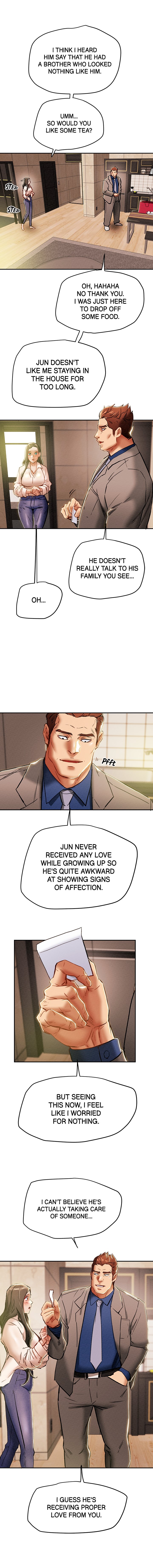 Erotic Scheme - Chapter 48 [photo 11] - MangaPorn