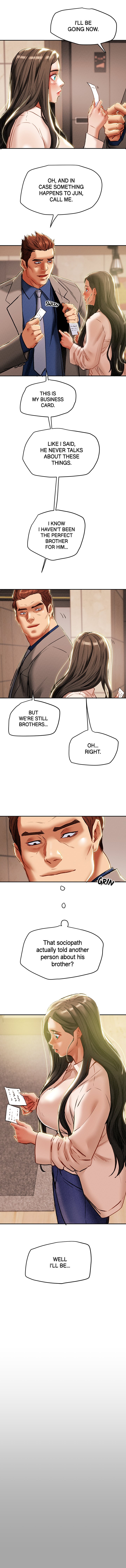 Erotic Scheme - Chapter 48 [photo 12] - MangaPorn