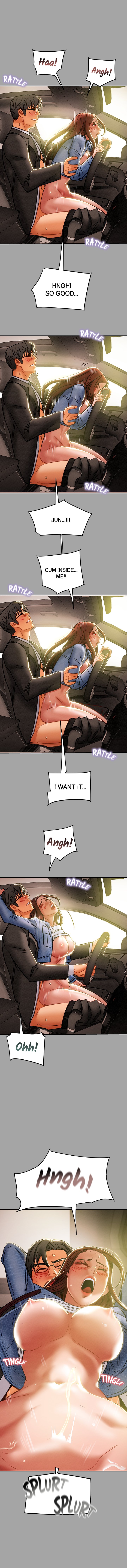 Erotic Scheme - Chapter 48 [photo 4] - MangaPorn