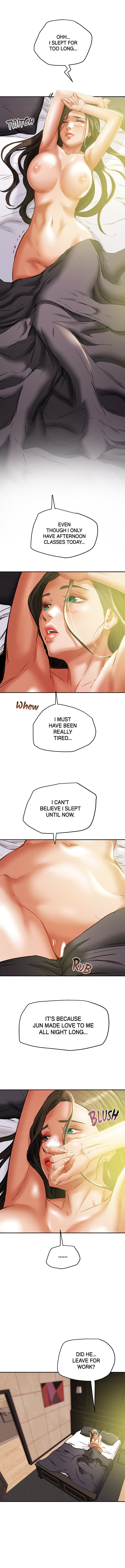 Erotic Scheme - Chapter 48 [photo 7] - MangaPorn