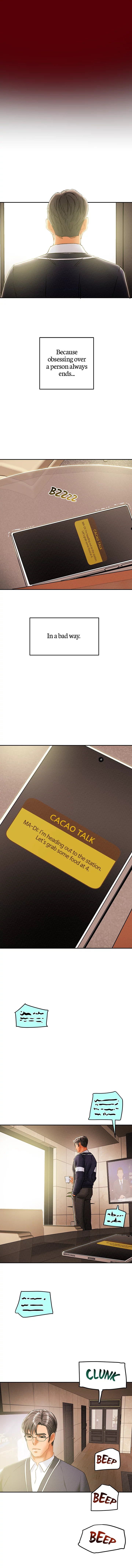 Erotic Scheme - Chapter 49 [photo 6] - MangaPorn