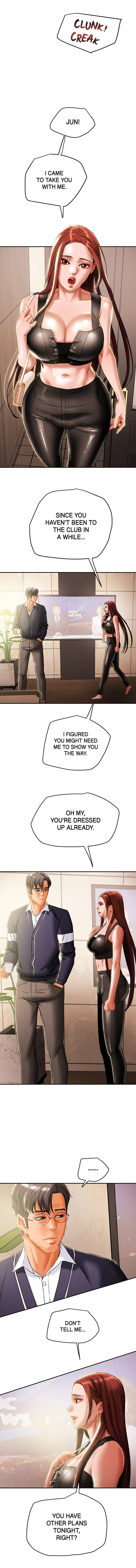 Erotic Scheme - Chapter 49 [photo 7] - MangaPorn