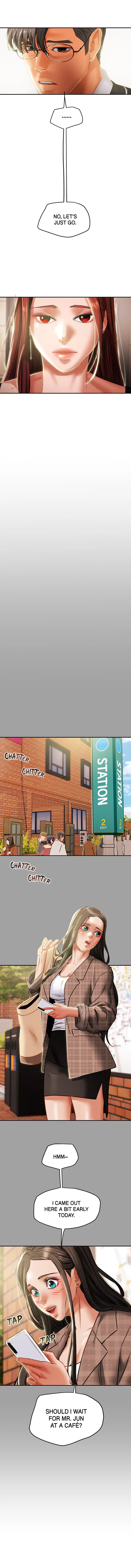 Erotic Scheme - Chapter 49 [photo 8] - MangaPorn