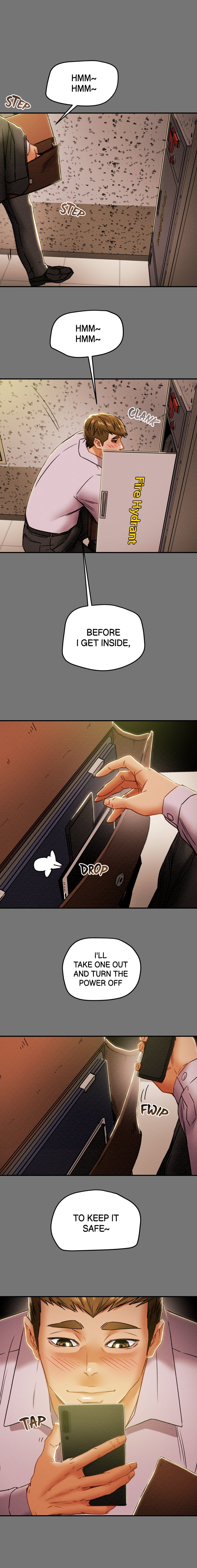 Erotic Scheme - Chapter 52 [photo 11] - MangaPorn