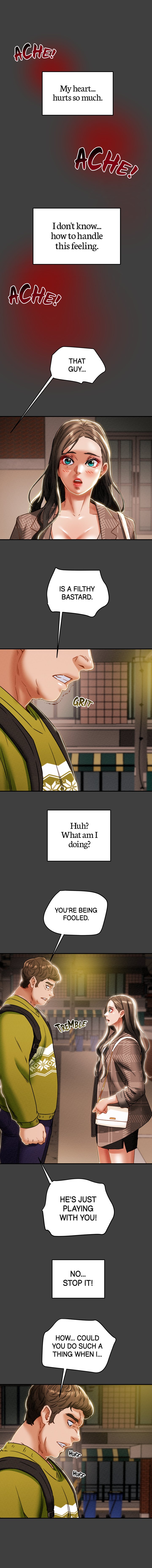 Erotic Scheme - Chapter 54 [photo 7] - MangaPorn