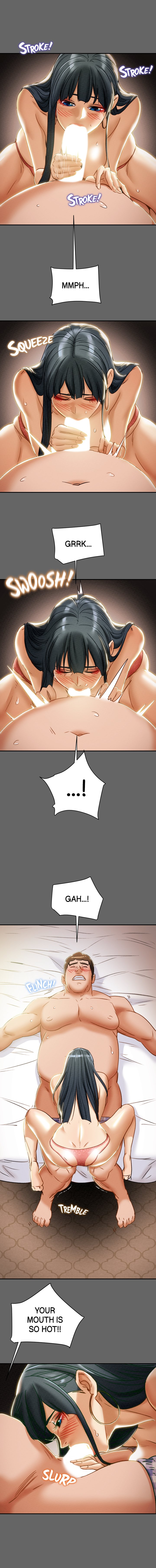 Erotic Scheme - Chapter 55 [photo 11] - MangaPorn