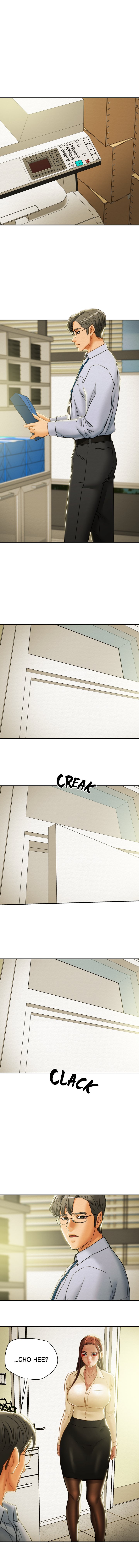 Erotic Scheme - Chapter 56 [photo 1] - MangaPorn