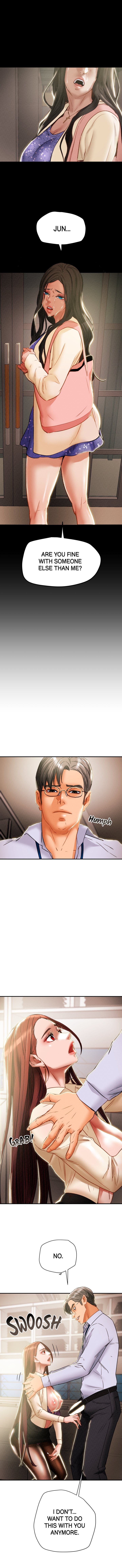 Erotic Scheme - Chapter 56 [photo 10] - MangaPorn