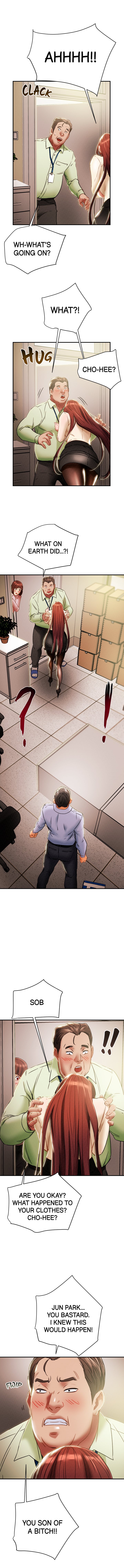 Erotic Scheme - Chapter 56 [photo 13] - MangaPorn