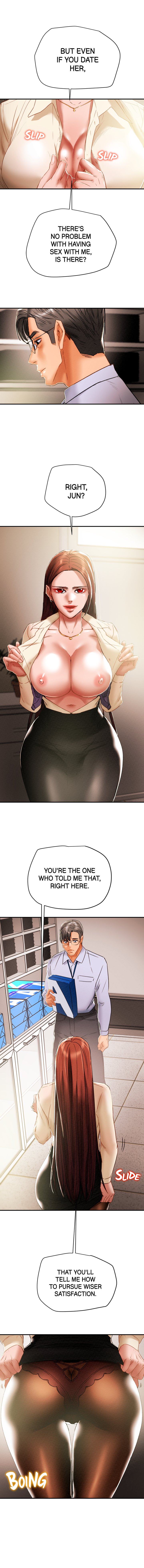 Erotic Scheme - Chapter 56 [photo 5] - MangaPorn