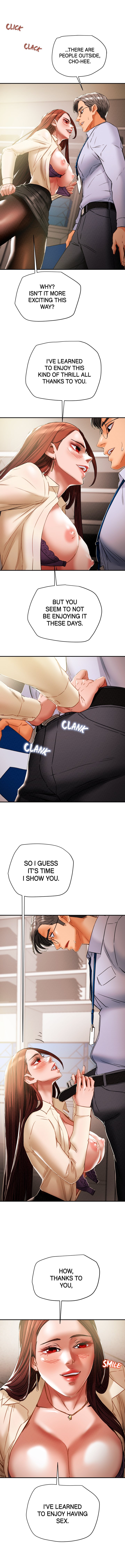 Erotic Scheme - Chapter 56 [photo 6] - MangaPorn