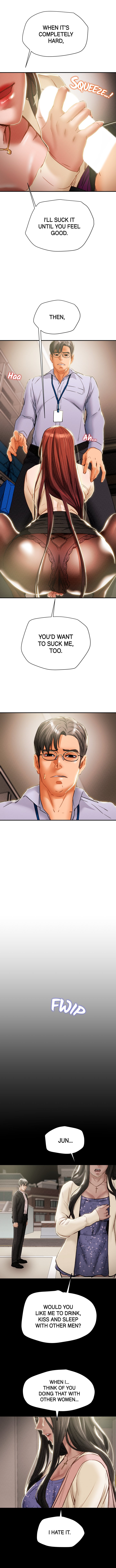 Erotic Scheme - Chapter 56 [photo 9] - MangaPorn