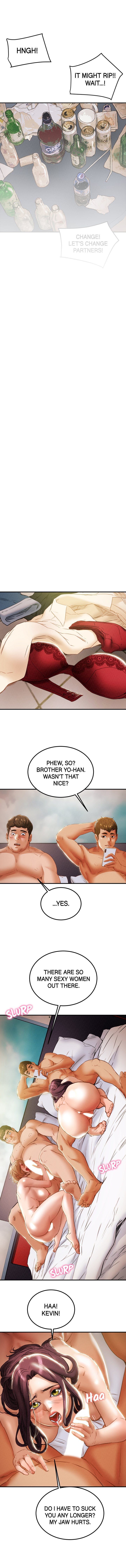 Erotic Scheme - Chapter 58 [photo 14] - MangaPorn