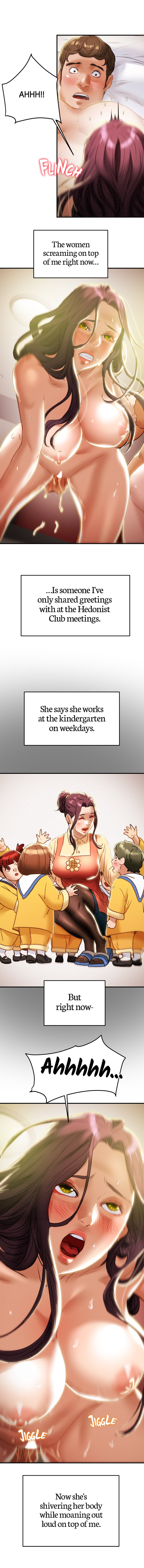 Erotic Scheme - Chapter 58 [photo 5] - MangaPorn