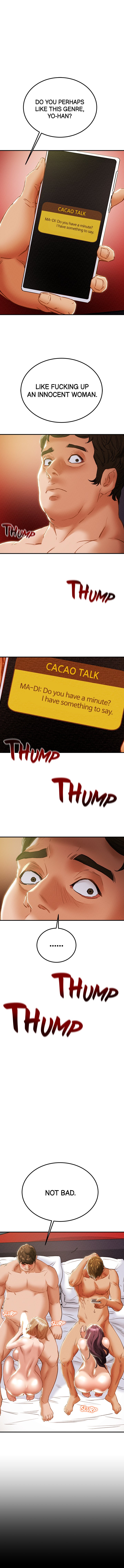 Erotic Scheme - Chapter 59 [photo 1] - MangaPorn