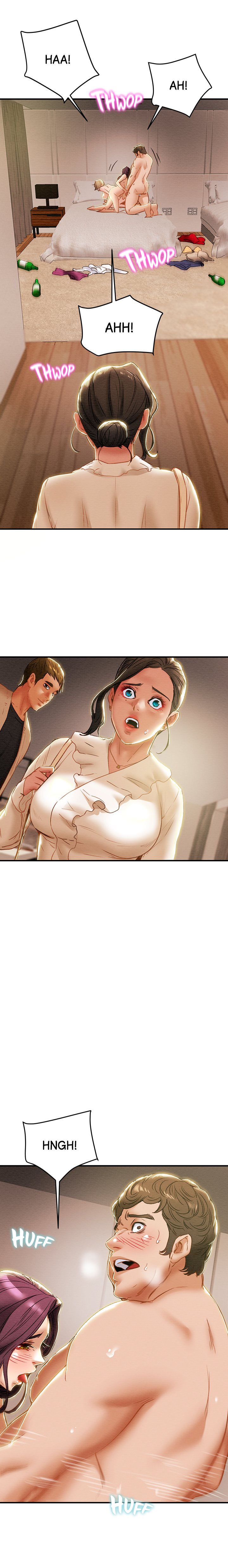 Erotic Scheme - Chapter 60 [photo 2] - MangaPorn