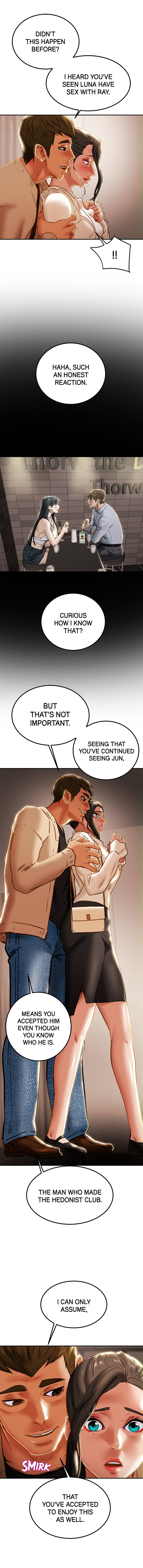 Erotic Scheme - Chapter 60 [photo 9] - MangaPorn