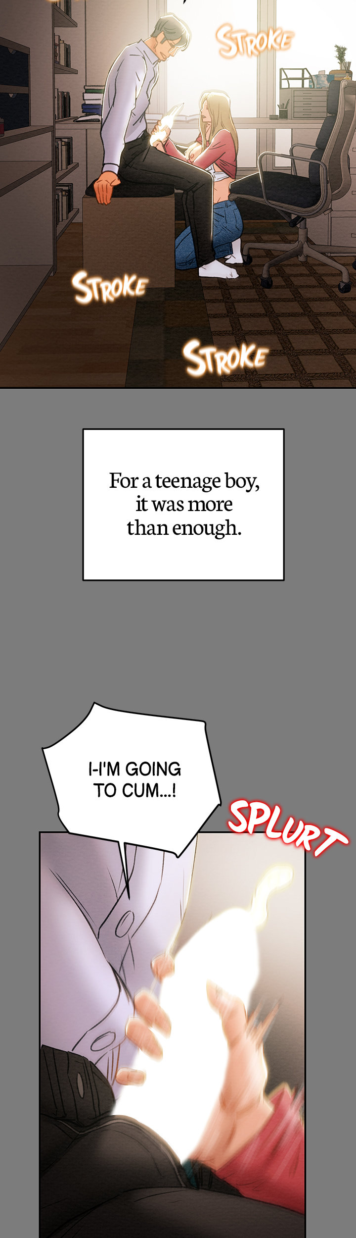 Erotic Scheme - Chapter 61 [photo 60] - MangaPorn