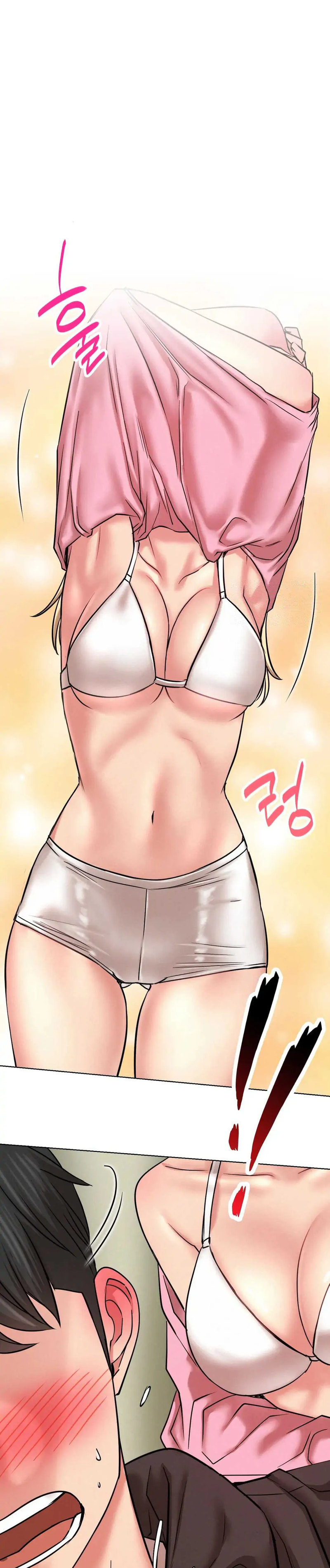 Staying with Ajumma - Chapter 35 [photo 1] - MangaPorn