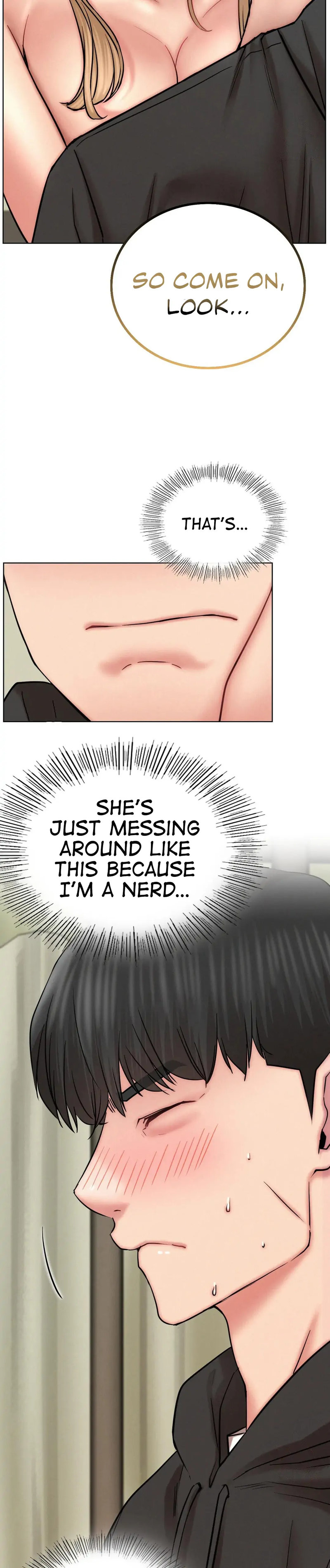 Staying with Ajumma - Chapter 35 [photo 11] - MangaPorn