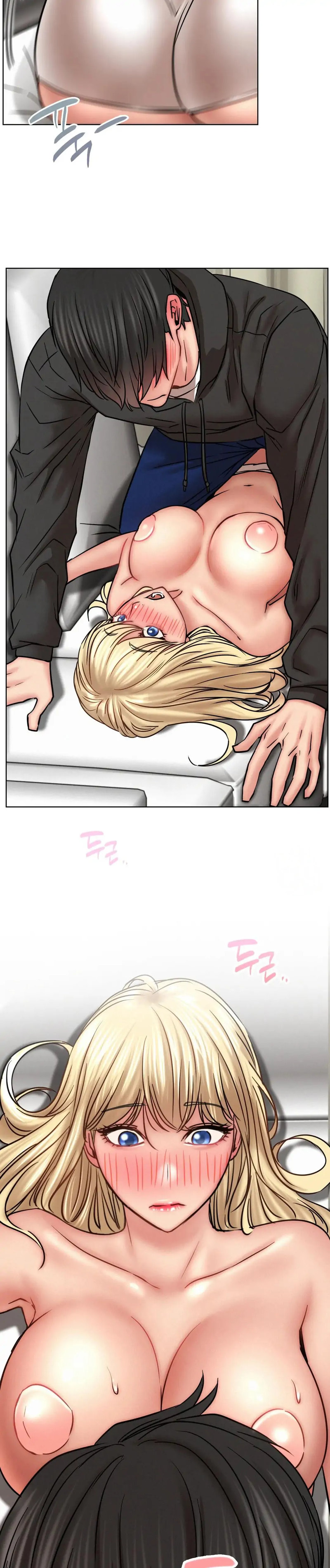 Staying with Ajumma - Chapter 35 [photo 17] - MangaPorn