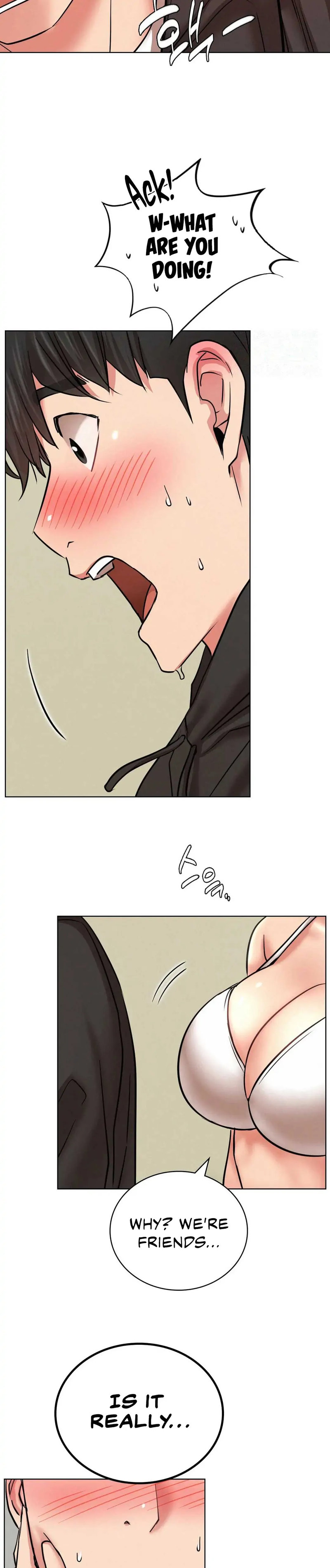 Staying with Ajumma - Chapter 35 [photo 2] - MangaPorn