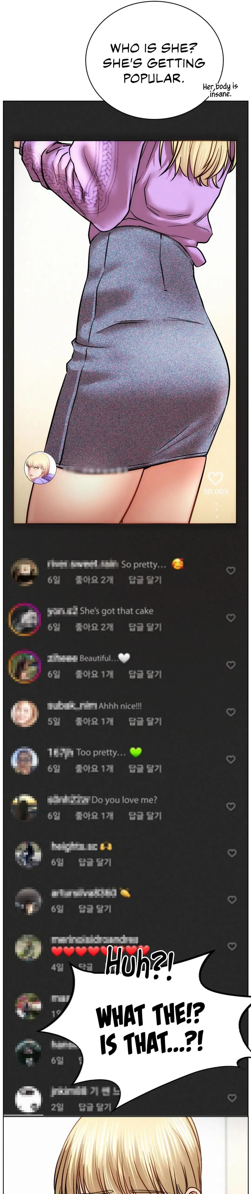 Staying with Ajumma - Chapter 35 [photo 21] - MangaPorn