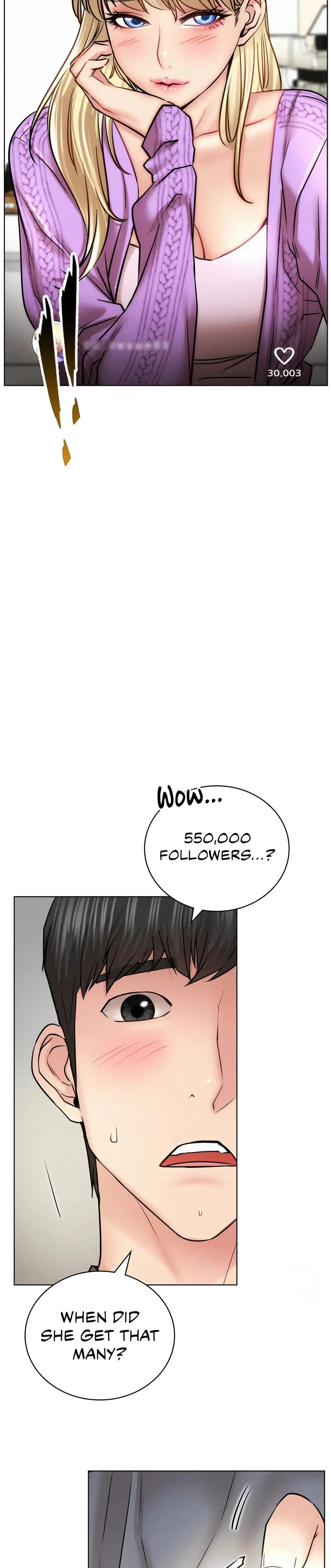 Staying with Ajumma - Chapter 35 [photo 22] - MangaPorn
