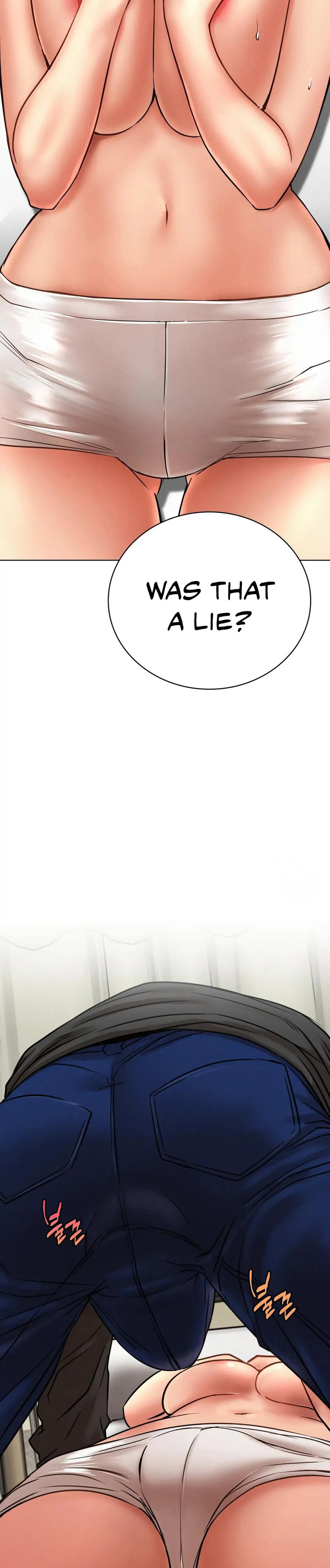 Staying with Ajumma - Chapter 35 [photo 30] - MangaPorn