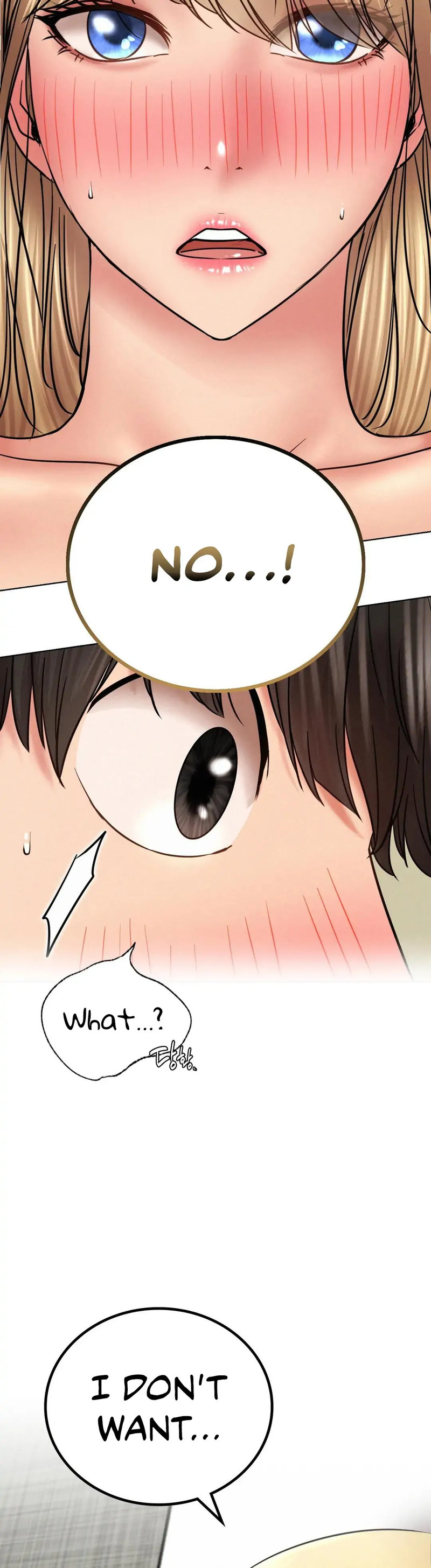 Staying with Ajumma - Chapter 35 [photo 33] - MangaPorn