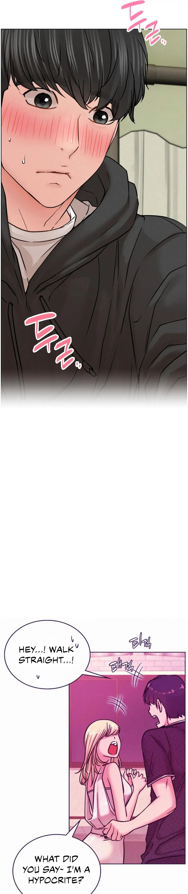 Staying with Ajumma - Chapter 35 [photo 35] - MangaPorn