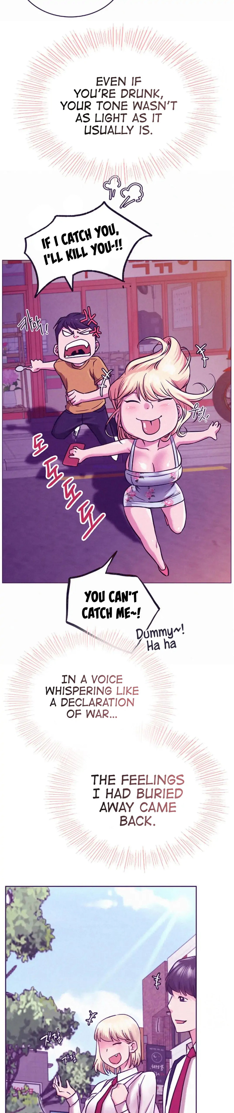 Staying with Ajumma - Chapter 35 [photo 36] - MangaPorn