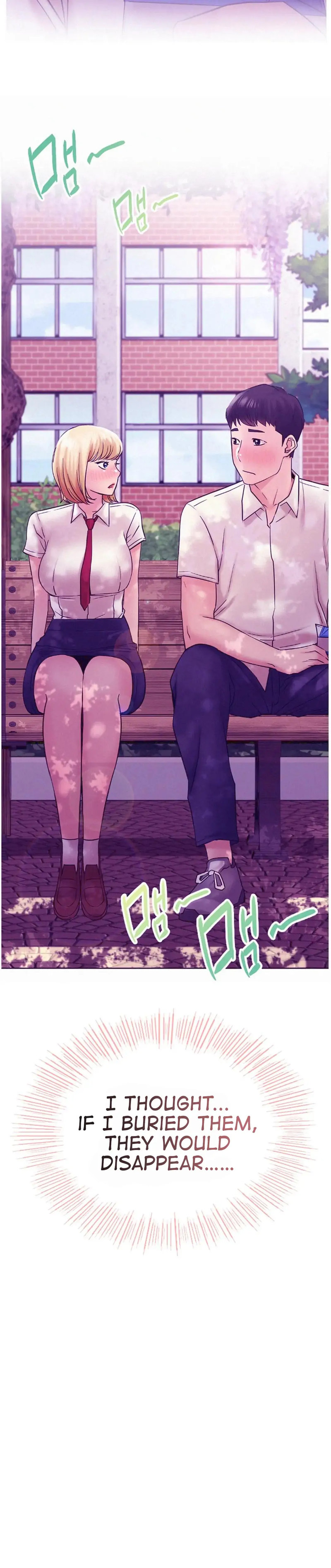 Staying with Ajumma - Chapter 35 [photo 38] - MangaPorn