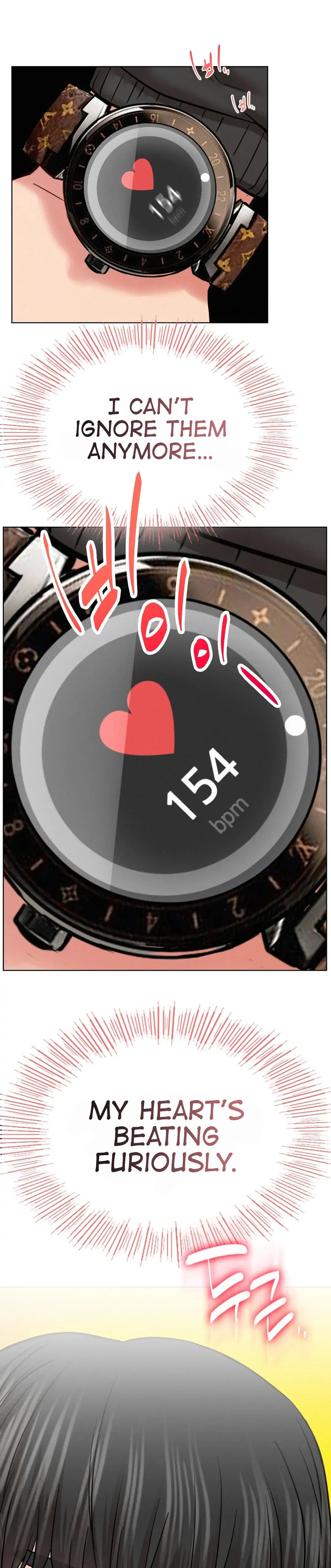 Staying with Ajumma - Chapter 35 [photo 39] - MangaPorn