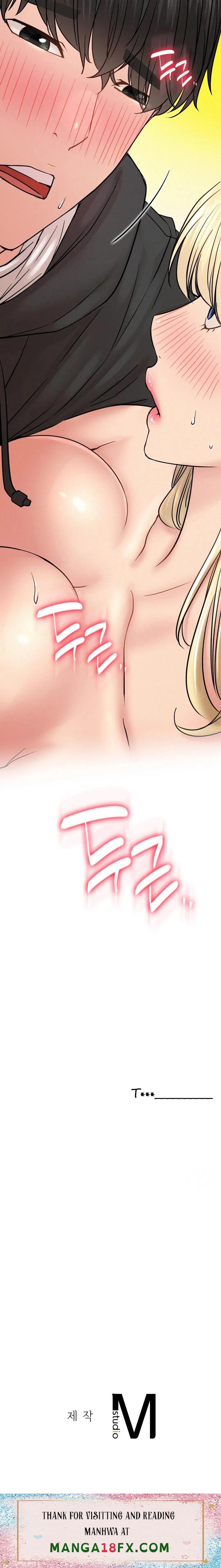 Staying with Ajumma - Chapter 35 [photo 40] - MangaPorn