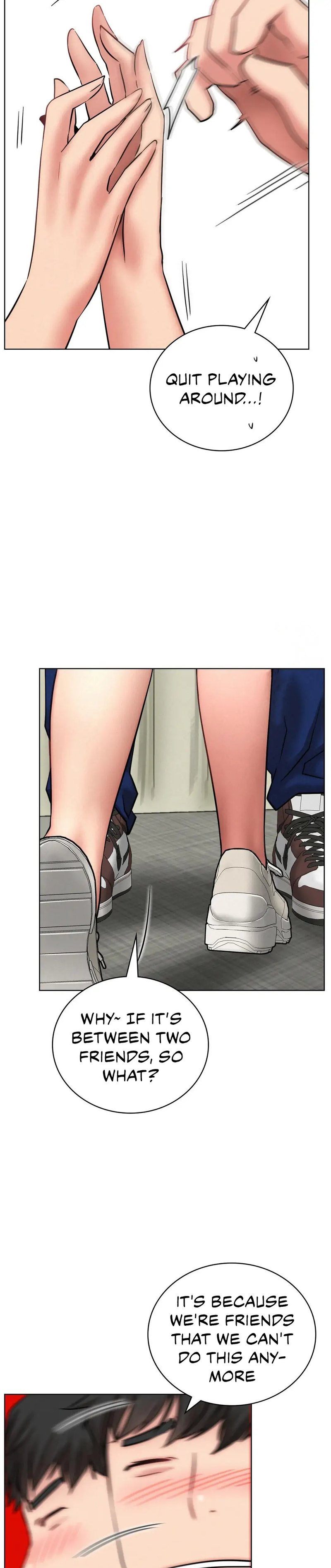 Staying with Ajumma - Chapter 35 [photo 9] - MangaPorn