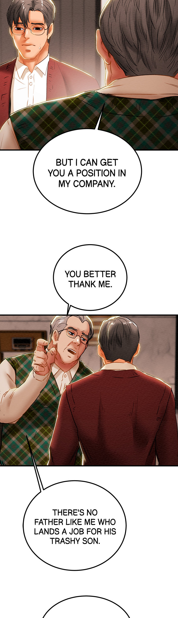 Erotic Scheme - Chapter 63 [photo 41] - MangaPorn