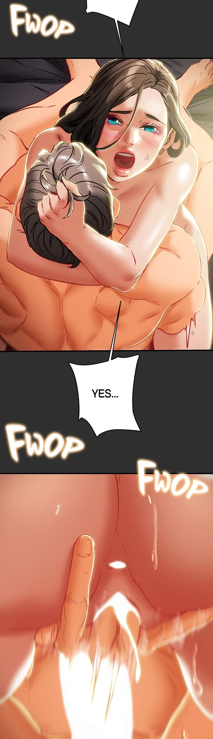 Erotic Scheme - Chapter 64 [photo 35] - MangaPorn